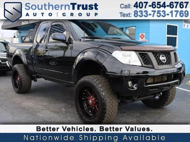 2013 Nissan Frontier SV for sale in Winter Garden, FL