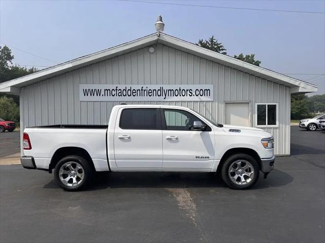2022 Ram 1500 Big Horn for sale in South Haven, MI