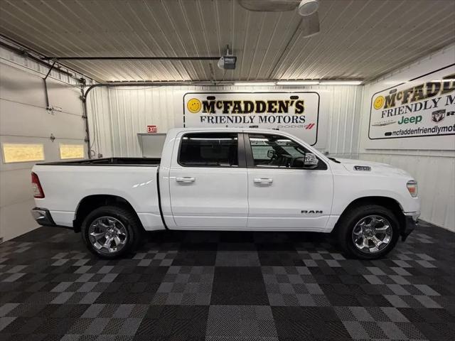 2022 Ram 1500 Big Horn for sale in South Haven, MI