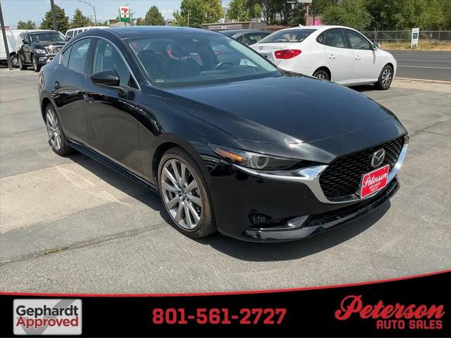 2021 Mazda Mazda3 Premium for sale in Midvale, UT