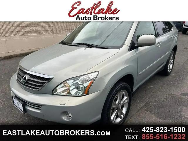 2006 Lexus RX 400h Base for sale in Kirkland, WA