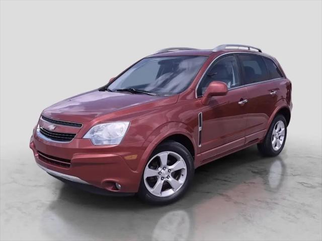 2013 Chevrolet Captiva Sport Fleet LTZ for sale in Waterford, MI