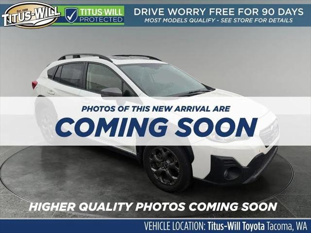 2023 Subaru Crosstrek Sport for sale in Tacoma, WA