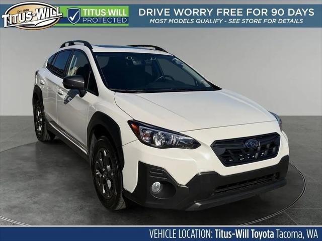 2023 Subaru Crosstrek Sport for sale in Tacoma, WA