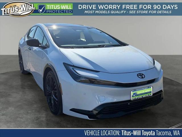2026 Toyota Prius Plug-In Nightshade for sale in Tacoma, WA