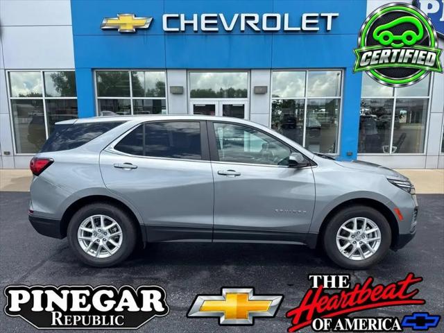 2024 Chevrolet Equinox FWD LT for sale in Republic, MO