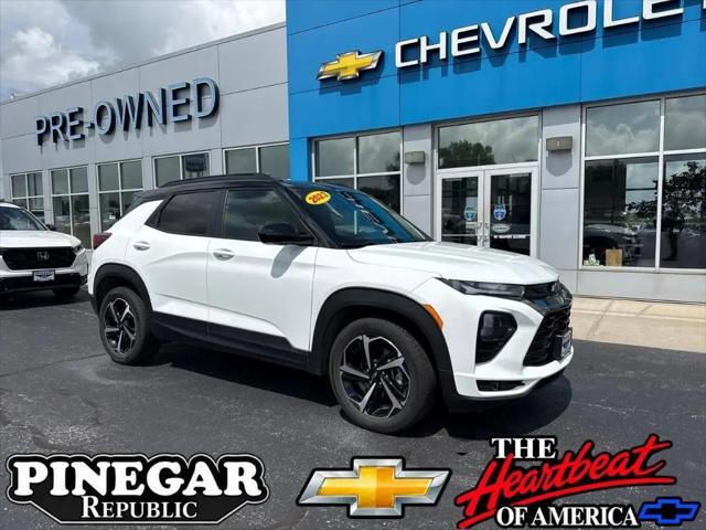 2023 Chevrolet TrailBlazer FWD RS for sale in Republic, MO