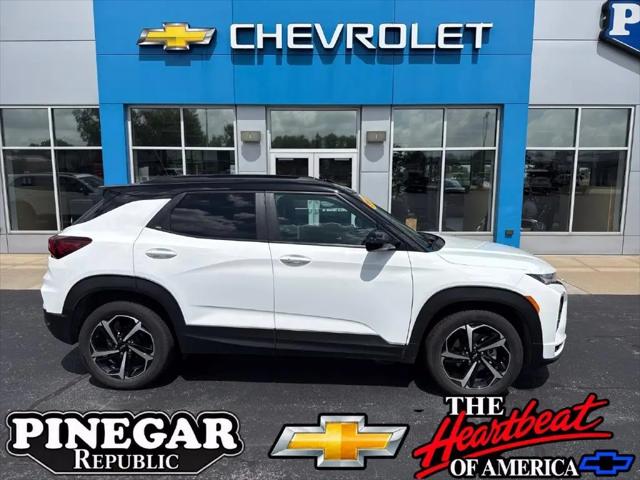 2023 Chevrolet TrailBlazer FWD RS for sale in Republic, MO