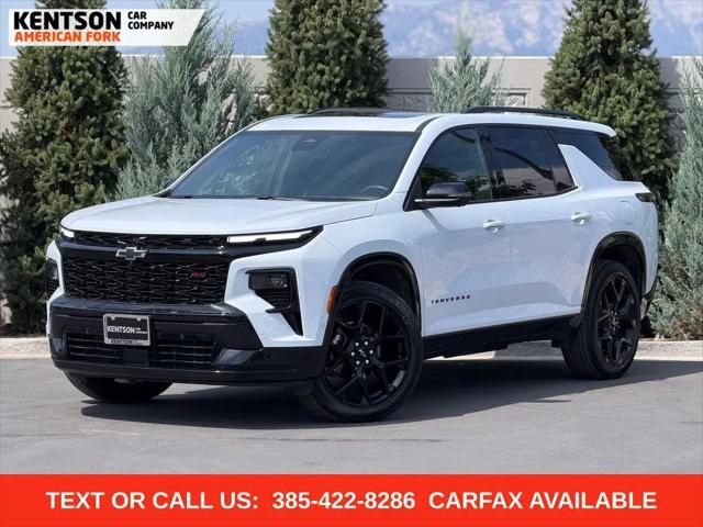 2026 Chevrolet Traverse RS for sale in American Fork, UT