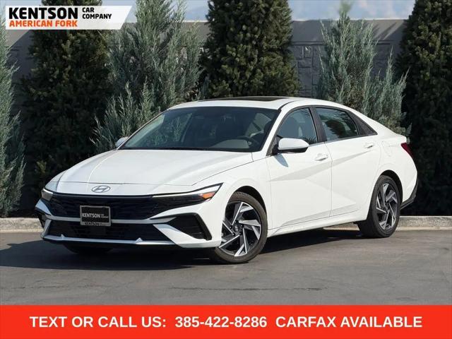 2025 Hyundai Elantra SEL Convenience for sale in American Fork, UT