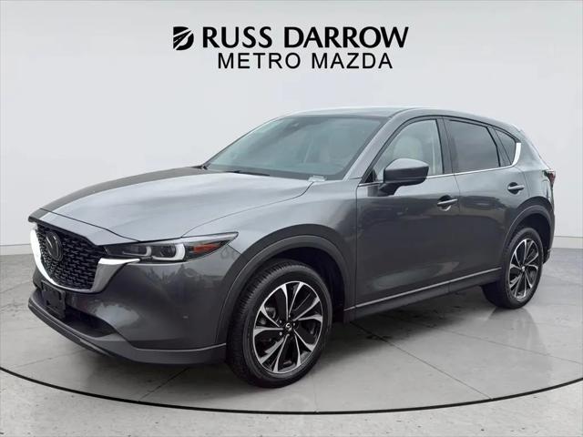 2023 Mazda CX-5 2.5 S Premium Plus for sale in Milwaukee, WI