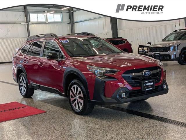 2025 Subaru Outback Premium for sale in Branford, CT