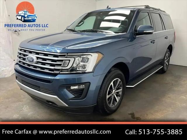 2020 Ford Expedition XLT for sale in WEST CHESTER, OH