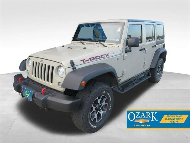 2018 Jeep Wrangler JK Unlimited Sport S 4x4 for sale in Ozark, MO