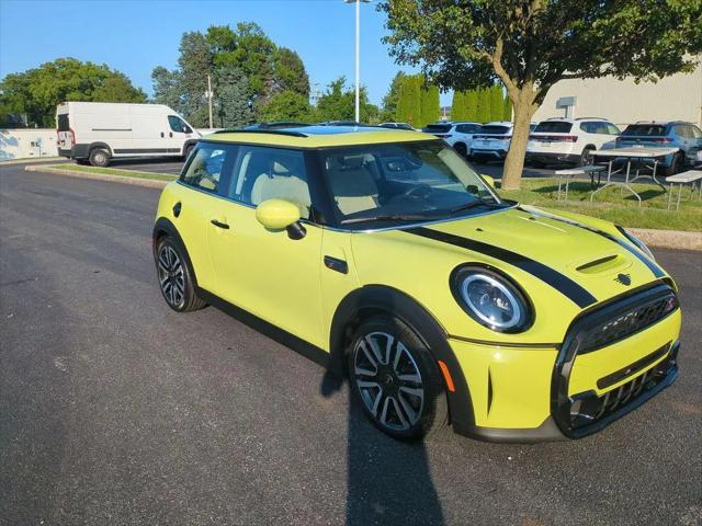 2023 MINI Hardtop Cooper S for sale in York, PA
