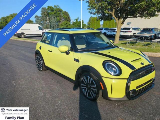 2023 MINI Hardtop Cooper S for sale in York, PA