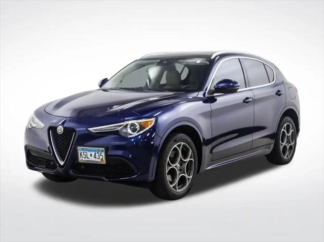 2020 Alfa Romeo Stelvio Ti Lusso AWD for sale in Bloomington, MN