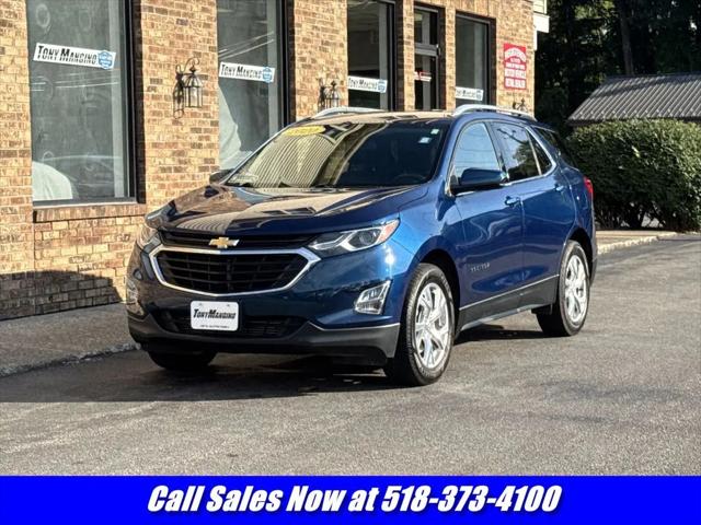 2020 Chevrolet Equinox AWD LT 2.0L Turbo for sale in Clifton Park, NY
