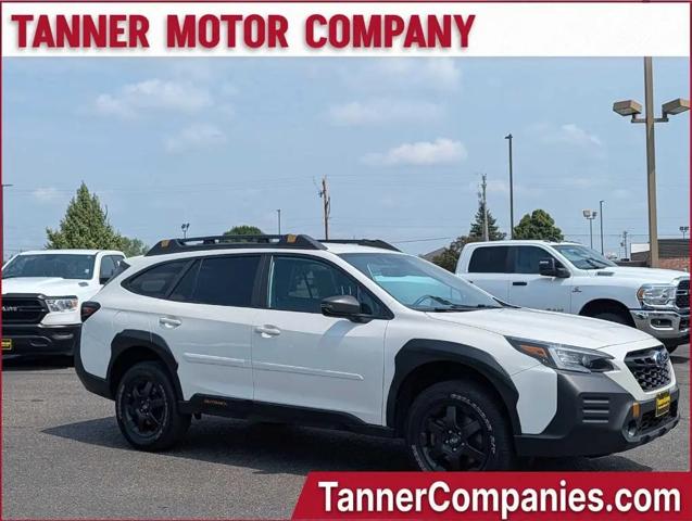 2023 Subaru Outback Wilderness for sale in Brainerd, MN