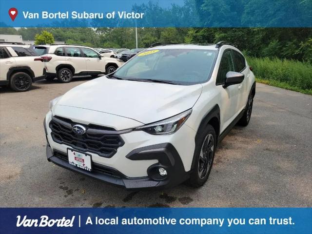 2025 Subaru Crosstrek Limited for sale in Victor, NY