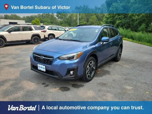2019 Subaru Crosstrek 2.0i Limited for sale in Victor, NY