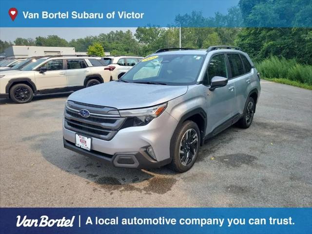 2025 Subaru Forester Limited Hybrid for sale in Victor, NY