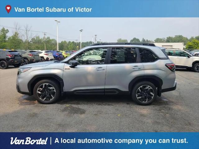 2025 Subaru Forester Limited Hybrid for sale in Victor, NY