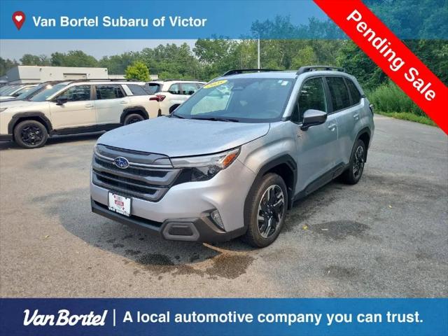 2025 Subaru Forester Limited Hybrid for sale in Victor, NY