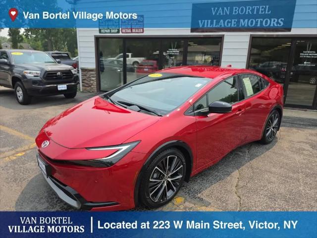 2024 Toyota Prius XLE for sale in Victor, NY