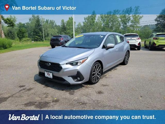 2025 Subaru Impreza Sport 5-Door for sale in Victor, NY