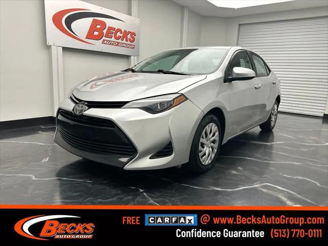 2018 Toyota Corolla for sale near Mason, OH