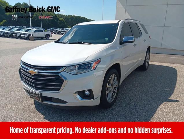 2020 Chevrolet Traverse AWD Premier for sale in Gaffney, SC