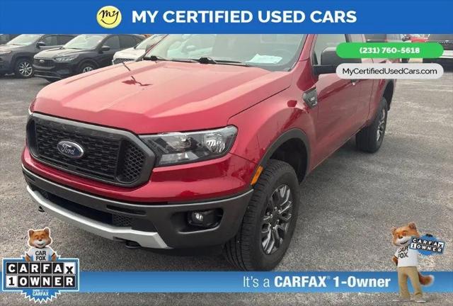 2021 Ford Ranger XLT for sale in Muskegon, MI