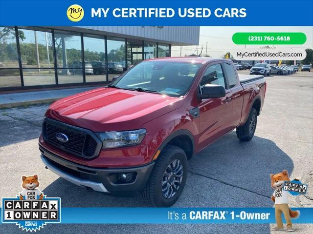 2021 Ford Ranger XLT for sale in Muskegon, MI
