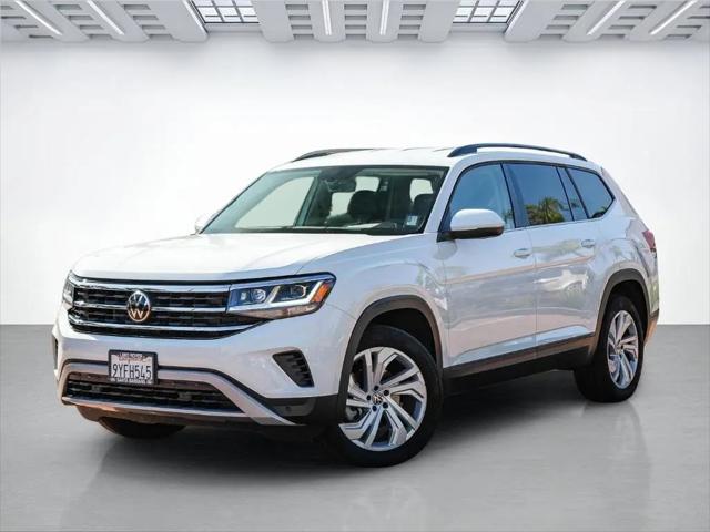 2023 Volkswagen Atlas 3.6L V6 SE w/Technology for sale in Santa Barbara, CA