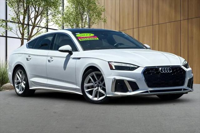 2024 Audi A5 Sportback Premium Plus 45 TFSI quattro S tronic for sale in Madera, CA