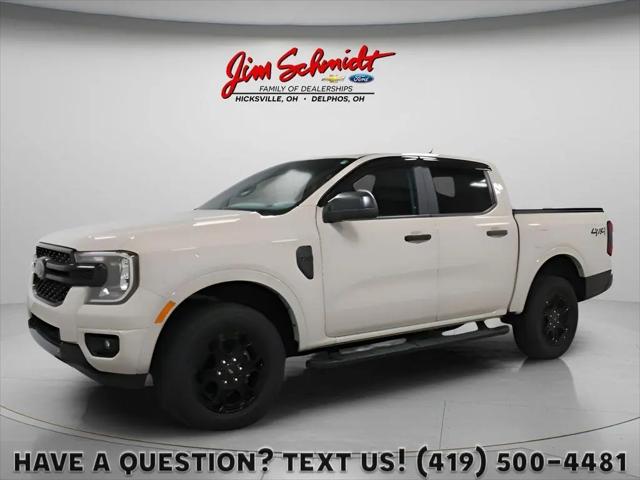 2025 Ford Ranger XLT for sale in Hicksville, OH