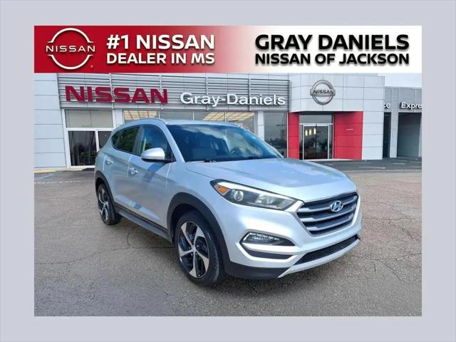 2017 Hyundai Tucson Sport for sale in Jackson, MS