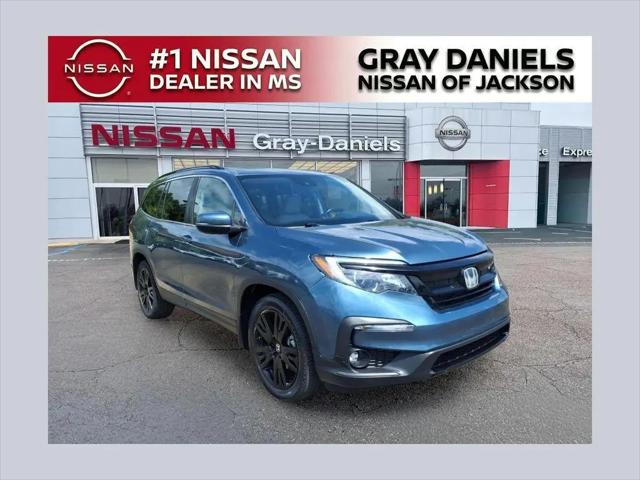 2021 Honda Pilot 2WD Special Edition for sale in Jackson, MS