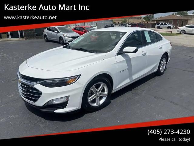 2023 Chevrolet Malibu FWD 1FL for sale in Shawnee, OK
