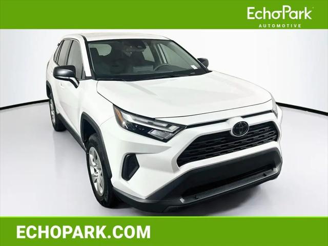 2024 Toyota RAV4 LE for sale in Duluth, GA
