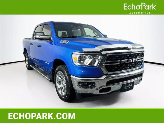 2023 Ram 1500 Big Horn Crew Cab 4x4 5'7" Box for sale in Duluth, GA