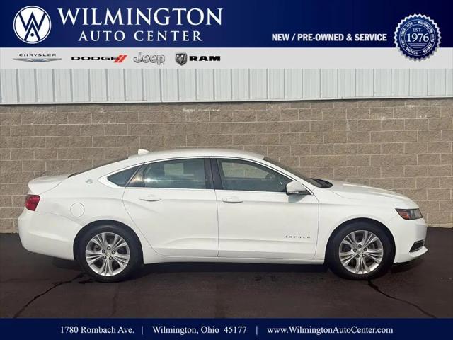 2014 Chevrolet Impala for sale near Wilmington, OH