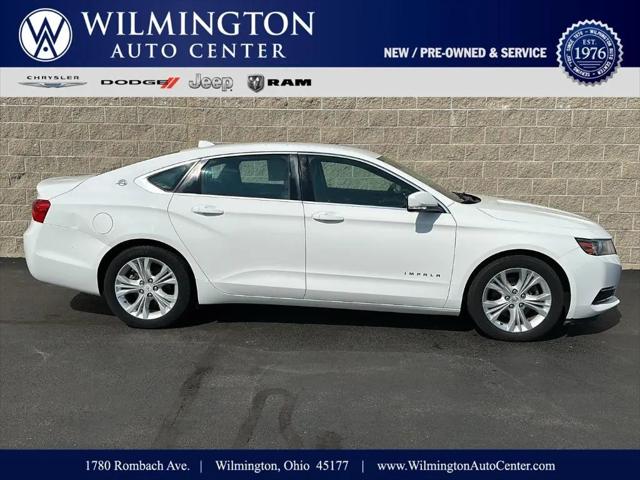 2014 Chevrolet Impala for sale near Wilmington, OH