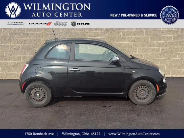 2012 Fiat 500 Pop for sale near Wilmington, OH
