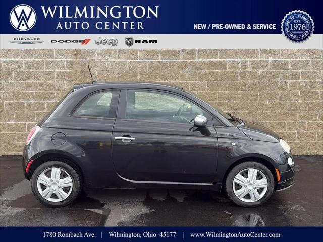2012 Fiat 500 Pop for sale near Wilmington, OH