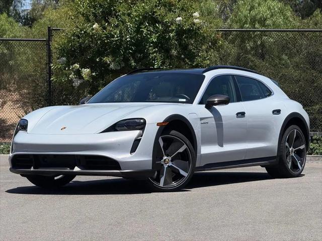 2023 Porsche Taycan Cross Turismo Turbo for sale in Woodland Hills, CA