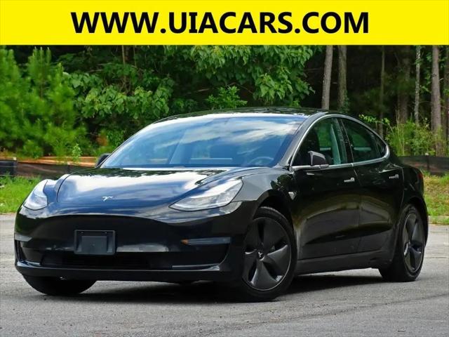2019 Tesla Model 3 Standard Range Plus for sale in Lawrenceville, GA