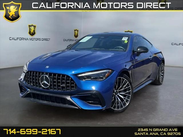 2025 Mercedes-Benz CL 4MATIC+ for sale in Santa Ana, CA