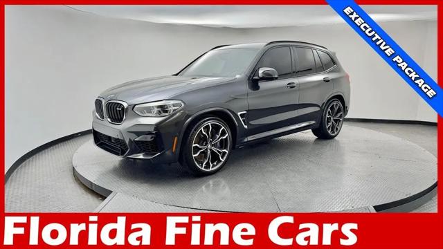 2021 BMW X3 M AWD for sale in West Palm Beach, FL